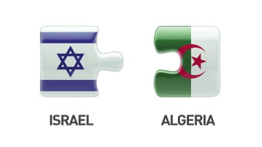 Cezayir İsrail bulmaca kavramı