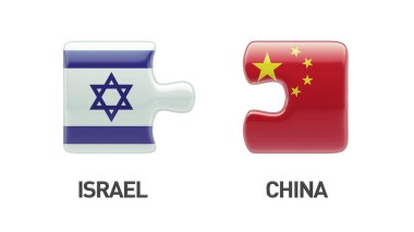 Çin İsrail bulmaca kavramı
