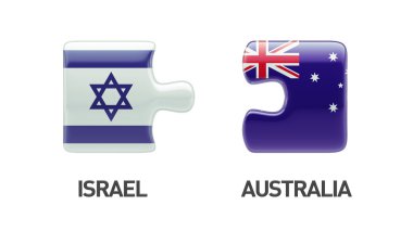 Avustralya İsrail bulmaca kavramı