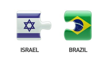 Brezilya İsrail bulmaca kavramı