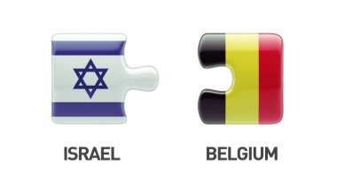 Belçika İsrail bulmaca kavramı