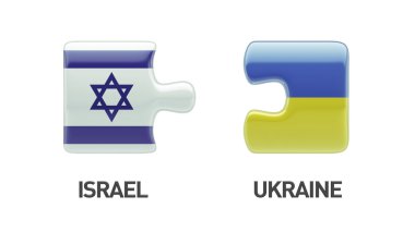 Ukrayna İsrail bulmaca kavramı