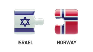Norveç İsrail bulmaca kavramı