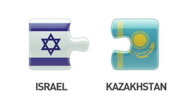 Kazakistan İsrail bulmaca kavramı