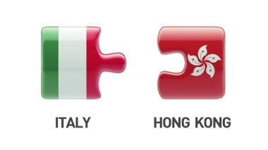İtalya Hong Kong bulmaca kavramı