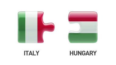 İtalya Macaristan bulmaca kavramı