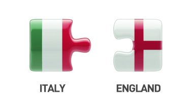 İngiltere İtalya bulmaca kavramı