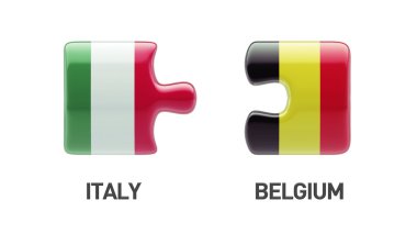 Belçika İtalya bulmaca kavramı