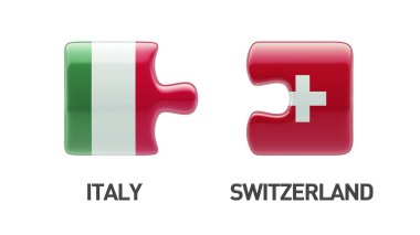 İsviçre İtalya bulmaca kavramı