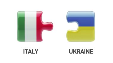 Ukrayna İtalya bulmaca kavramı