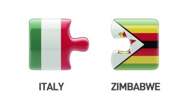 Zimbabve İtalya bulmaca kavramı