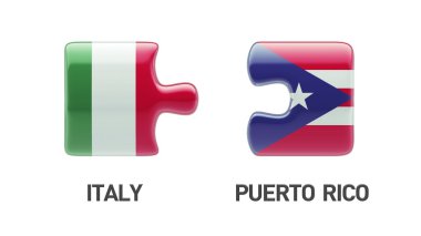 Porto Riko İtalya bulmaca kavramı