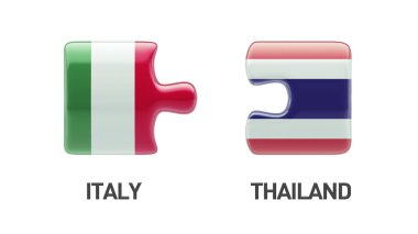 Tayland İtalya bulmaca kavramı