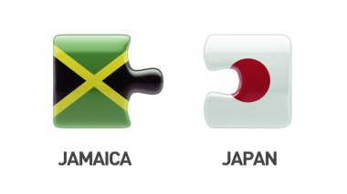 Japonya Jamaika bulmaca kavramı