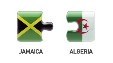 Cezayir Jamaika bulmaca kavramı