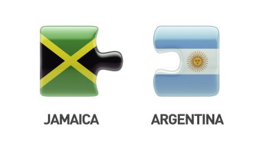 Arjantin Jamaika bulmaca kavramı