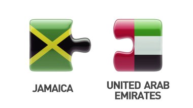 Birleşik Arap Emirlikleri Jamaika bulmaca kavramı