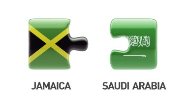 Suudi Arabistan Jamaika bulmaca kavramı