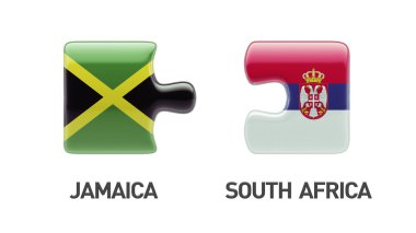 Sırbistan Jamaika bulmaca kavramı