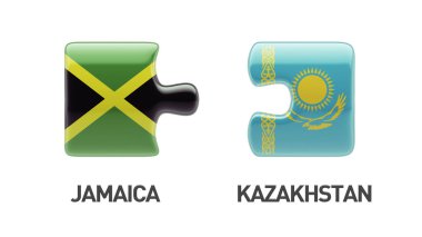 Kazakistan Jamaika bulmaca kavramı