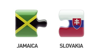 Slovakya Jamaika bulmaca kavramı