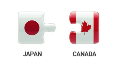 Kanada Japonya bulmaca kavramı