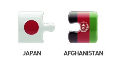 Afganistan Japonya bulmaca kavramı