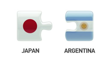 Arjantin Japonya bulmaca kavramı