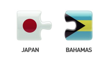 Bahamalar Japonya bulmaca kavramı