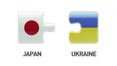 Ukrayna Japonya bulmaca kavramı