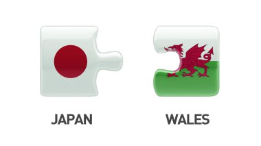 Galler Japonya bulmaca kavramı