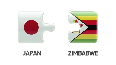 Zimbabve Japonya bulmaca kavramı
