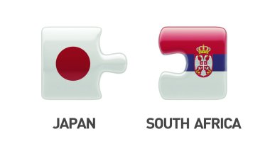 Sırbistan Japonya bulmaca kavramı