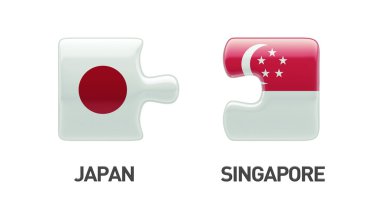 Singapur Japonya bulmaca kavramı