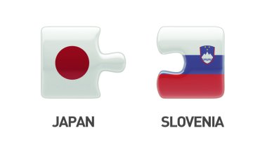 Slovenya Japonya bulmaca kavramı