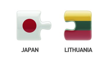 Litvanya Japonya bulmaca kavramı