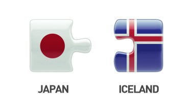 İzlanda Japonya bulmaca kavramı