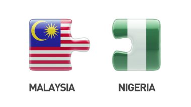 Nijerya Malezya bulmaca kavramı