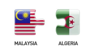 Cezayir Malezya bulmaca kavramı