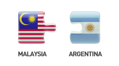 Arjantin Malezya bulmaca kavramı