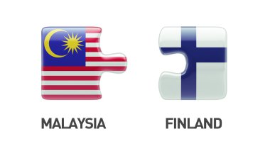 Finlandiya Malezya bulmaca kavramı