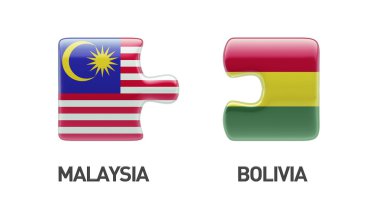 Bolivya Malezya bulmaca kavramı