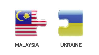 Ukrayna Malezya bulmaca kavramı