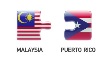 Porto Riko Malezya bulmaca kavramı