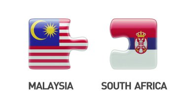 Sırbistan Malezya bulmaca kavramı