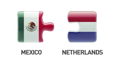 Hollanda Meksika bulmaca kavramı