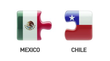 Şili Meksika bulmaca kavramı