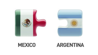 Arjantin Meksika bulmaca kavramı