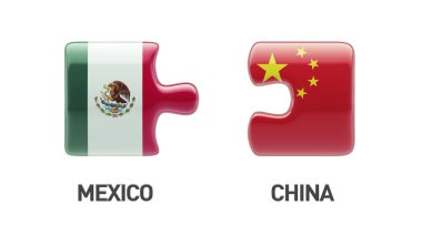 Çin Meksika bulmaca kavramı