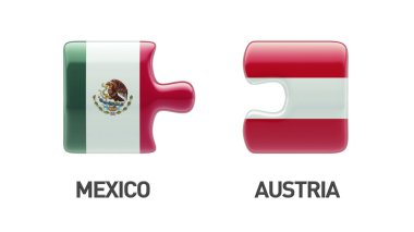 Avusturya Meksika bulmaca kavramı